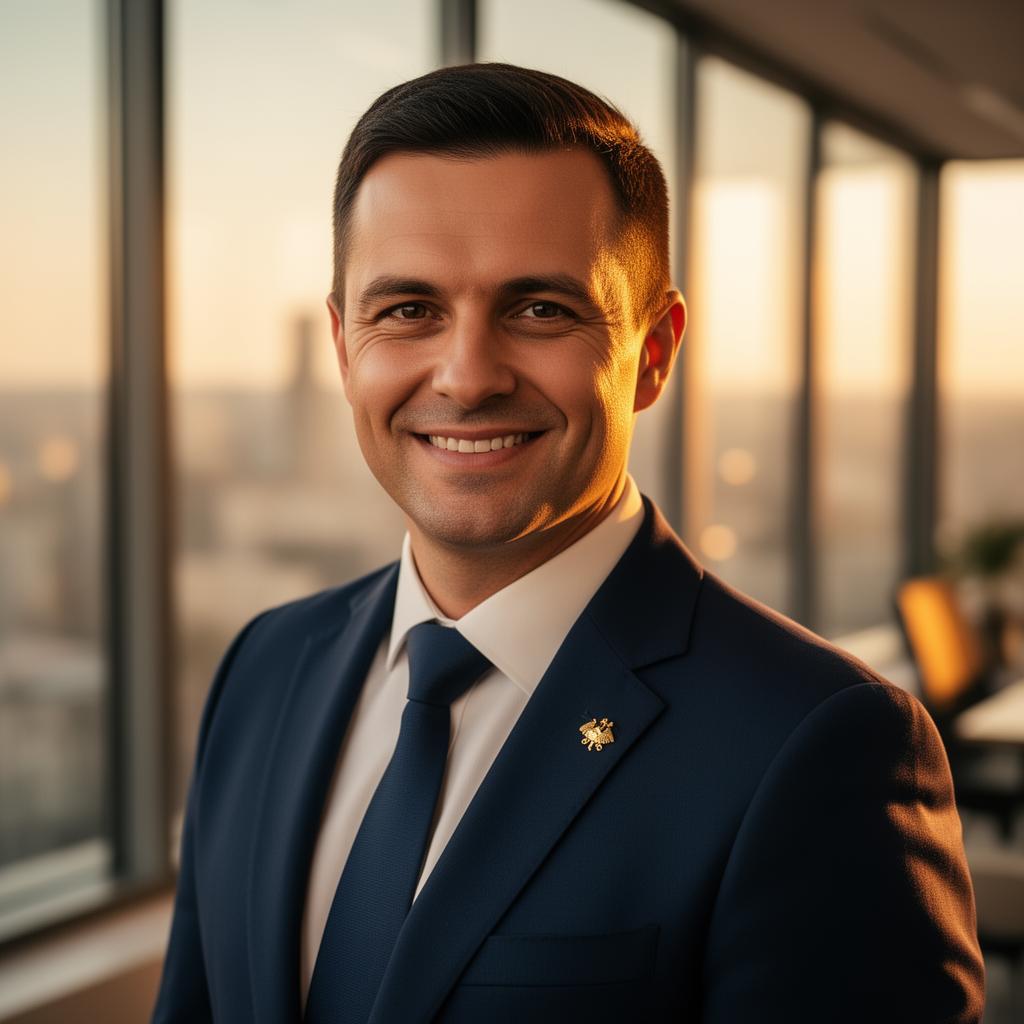 Tomasz Jabłonowski — doradca kredytowy